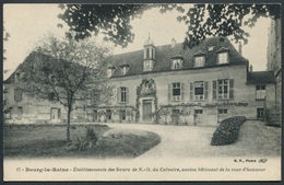 Bourg-la-Reine - Etablissements Des Sœurs De N.-D. Du Calvaire, Ancien Bâtiment De La Cour D'honneur - BF N°37 - Bourg La Reine