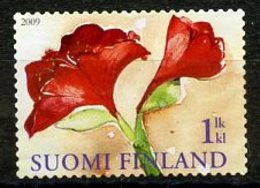 Finlande - Finnland - Finland 2009 Y&T N°1964 - Michel N°1996 Nsg - (svi) Amarillys - Unused Stamps