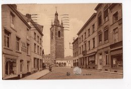 53 - THUIN - Le Beffroi - Thuin