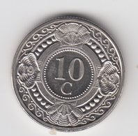 @Y@    Nederlandse Antillen   10  Cent  1989 ( 4676 ) - Antillas Neerlandesas