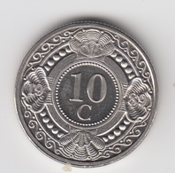 @Y@    Nederlandse Antillen   10  Cent  1989 ( 4676 ) - Nederlandse Antillen