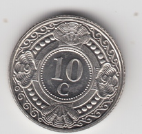 @Y@    Nederlandse Antillen   10  Cent  1991 ( 4678 ) - Nederlandse Antillen