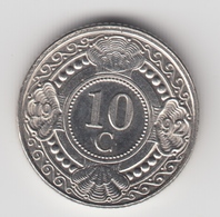 @Y@    Nederlandse Antillen   10  Cent  1992 ( 4679 ) - Netherlands Antilles