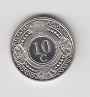 @Y@    Nederlandse Antillen   10  Cent  1993 ( 4680 ) - Nederlandse Antillen