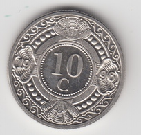 @Y@    Nederlandse Antillen   10  Cent  1996 ( 4683 ) - Antilles Néerlandaises