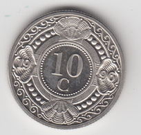 @Y@    Nederlandse Antillen   10  Cent  1996 ( 4683 ) - Nederlandse Antillen