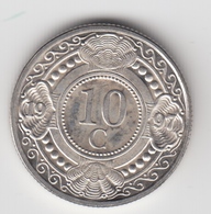 @Y@    Nederlandse Antillen   10  Cent  1997 ( 4684 ) - Niederländische Antillen