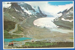 Canada; Columbia Icefields - Jasper
