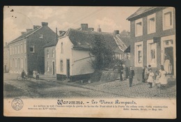 WAREMME  LES VIEUW REMPERTS - Borgworm