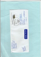 Canada 20202 - Busta X L'Italia Affrancata Con 1 Stamp - Briefe U. Dokumente