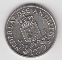 @Y@    Nederlandse Antillen   25  Cent  1979 ( 4690 ) - Antilles Néerlandaises