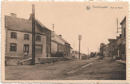 Froidchapelle   *  Rue Du Houty - Froidchapelle