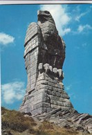 Simplon Pass, Denkmal Des Gebirgsbrigade (pk66576) - Simplon