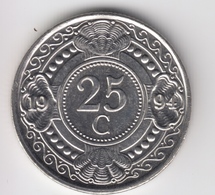 @Y@    Nederlandse Antillen   25  Cent  1994 ( 4699 ) - Nederlandse Antillen