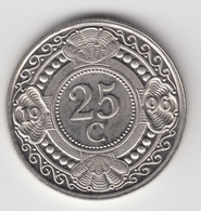 @Y@    Nederlandse Antillen   25  Cent  1996( 4701 ) - Niederländische Antillen