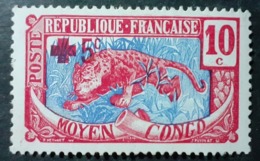 France (ex-colonies & Protectorats) > Congo Français (1891-1960) > Neufs N° 66 ** - Neufs