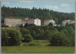 Cham Windischbergerdorf - Bayerwald Sanatorium 6 - Cham