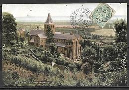 LE  HAVRE    -   1906 .  L' Abbaye  De  Graville. - Graville