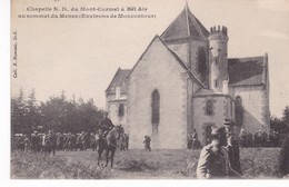 Delcampe - MONCONTOUR_BEL AIR - Moncontour