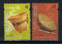 Argentinië Y/T 2203 / 2204 (0) - Used Stamps