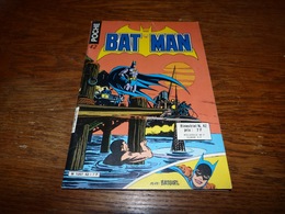 Bat Man Poche N°42 - Batman