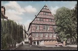 D-33378 Rheda-Wiedenbrück - Haus Ottens - Car - Lloyd - Rheda-Wiedenbrück