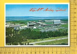 CPM  ETATS-UNIS, C.O., COLORADO SPRINGS : USAF Academy, Vue Aérienne - Colorado Springs