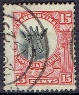 GREAT BRITAIN #  TANGANYIKA FROM 1922-25 STAMPWORLD 35 - Tanganyika (...-1932)