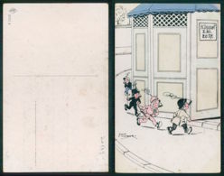 Delcampe - OF [ 20543 ] - ILLUSTRATEURS - JACK NUMBER - ENFANTS - Number, Jack