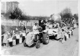 PHOTOS 18 X 12,50 CM DU PHOTOGRAPHE GUY BEAUFILS DE CLAMECY - Clamecy