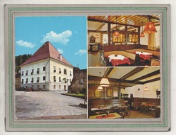 CPSM - STRASSBURG (Autriche-Carinthie) - Gasthof Koller - 1960 - St. Veit An Der Glan
