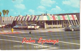 5402    AK--   PALM SPRINGS - Palm Springs
