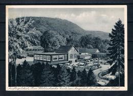 (2638) AK Ausflugslokal "Zur Waldschenke Eule" Im Angertal - Ratingen