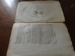 GIORNALE DI SCIENZE LETTERE E ARTI DIRETTO DAL BAR.VINC.MORTILLARO-VOL.59-LUGLIO-AGOSTO - SETTEMBRE 1837 - Livres Anciens