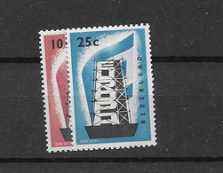 1956 MNH Cept Netherlands - 1956