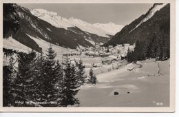 ISCHGL - I M PAZNAUNTAL - TIROL - Ischgl