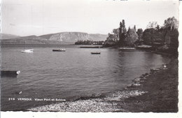 Versoix - Vieux Port Et Saléve - Versoix