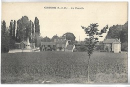 CESSON - La Tourelle - Cesson