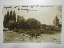 Suisse. Saint Sulpice (et Bords Du Léman ?) (8440) - Saint-Sulpice