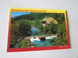 Gutach, Scharzwald - Gutach (Schwarzwaldbahn)