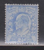 GREAT BRITAIN Scott # 131 MH - KEVII - Unused Stamps