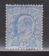 GREAT BRITAIN Scott # 131 MH - KEVII - Neufs