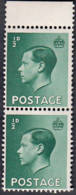 King Edward VIII - Unused Stamps