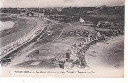 Delcampe - Trébeurden - Les Roches Blanches (entre Trozoul Et Tresmeur) - Trébeurden