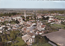 VUE AERIENNE - Montech