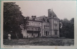 Flixecourt : Le Château - Flixecourt