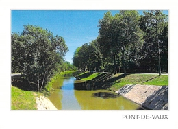 01 - Pont De Vaux - Le Canal De La Reyssouze - Pont-de-Vaux