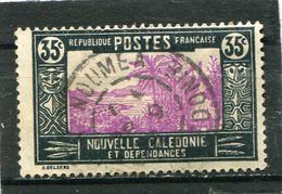 NOUVELLE CALEDONIE  N°  147 A  (Y&T)  (Oblitéré) - Oblitérés