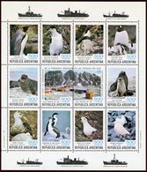 Argentine, Yvert BF26**, Scott 1280**, MNH - Blocchi & Foglietti