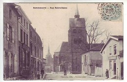 52 Juzennecourt - L'Eglise - Ed: Poullot - Juzennecourt